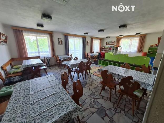 Prodej obchodního prostoru, Frymburk, 750 m2