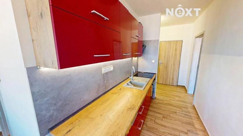 Prodej bytu 2+1, Veselí nad Lužnicí, Pod Markem, 56 m2