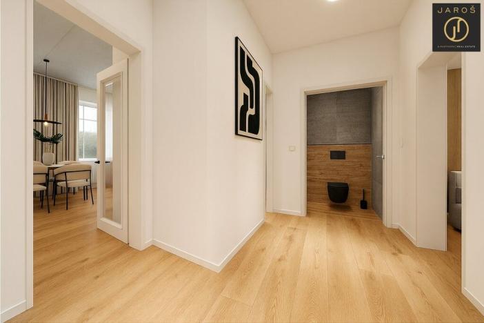 Prodej apartmánu, Jáchymov, náměstí Republiky, 67 m2