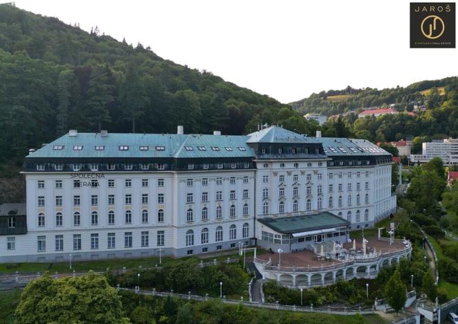 Prodej apartmánu, Jáchymov, náměstí Republiky, 67 m2