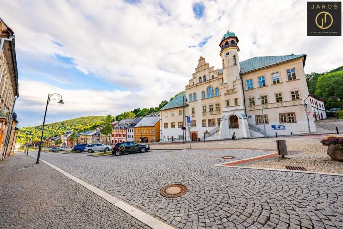 Prodej apartmánu, Jáchymov, náměstí Republiky, 67 m2