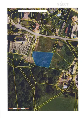 Prodej pozemku pro bydlení, Hořičky, 1496 m2