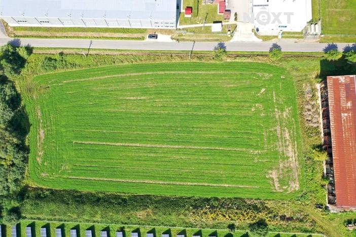 Prodej komerčního pozemku, Košice, 13078 m2