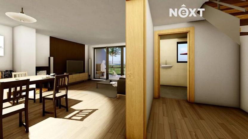 Prodej rodinného domu, Želeč, 139 m2