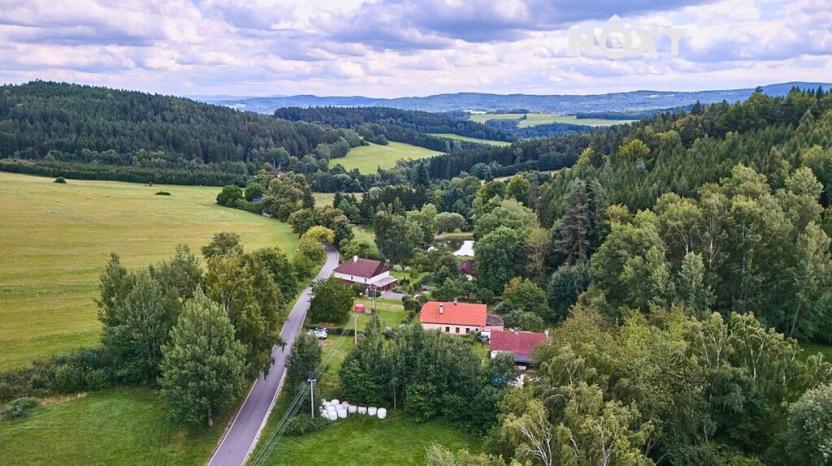 Prodej chalupy, Bohdalovice, 60 m2