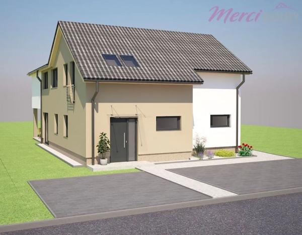 Prodej bytu 3+kk, Ostrožská Nová Ves, U Svatých, 92 m2