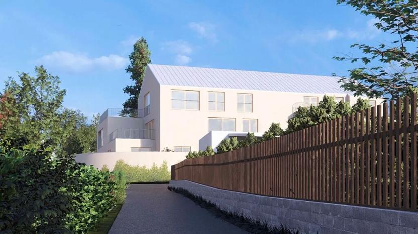 Prodej rodinného domu, Kamenice, Safírová, 800 m2