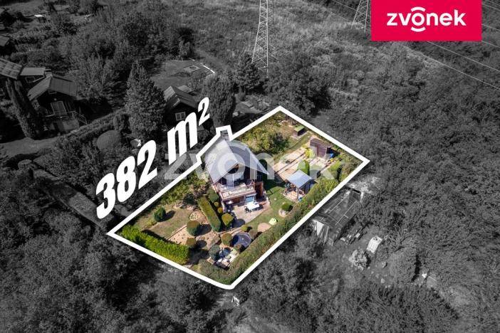 Prodej chaty, Zlín - Prštné, Vinohrady, 48 m2