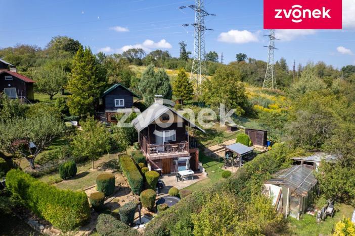 Prodej chaty, Zlín - Prštné, Vinohrady, 48 m2