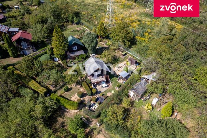 Prodej chaty, Zlín - Prštné, Vinohrady, 48 m2