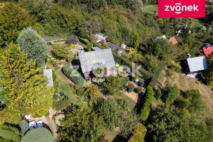 Prodej chaty, Zlín - Prštné, Vinohrady, 48 m2