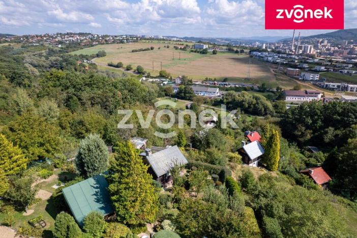 Prodej chaty, Zlín - Prštné, Vinohrady, 48 m2