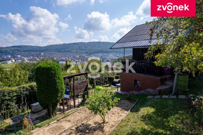 Prodej chaty, Zlín - Prštné, Vinohrady, 48 m2