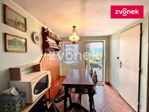 Prodej chaty, Zlín - Prštné, Vinohrady, 48 m2
