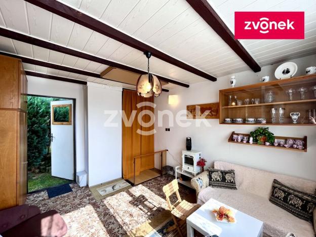 Prodej chaty, Zlín - Prštné, Vinohrady, 48 m2