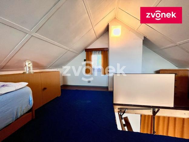 Prodej chaty, Zlín - Prštné, Vinohrady, 48 m2