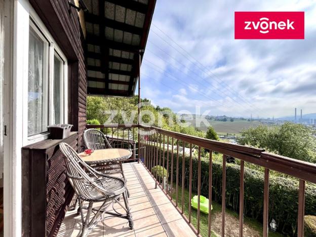 Prodej chaty, Zlín - Prštné, Vinohrady, 48 m2