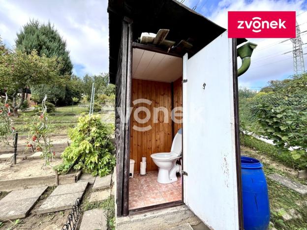 Prodej chaty, Zlín - Prštné, Vinohrady, 48 m2