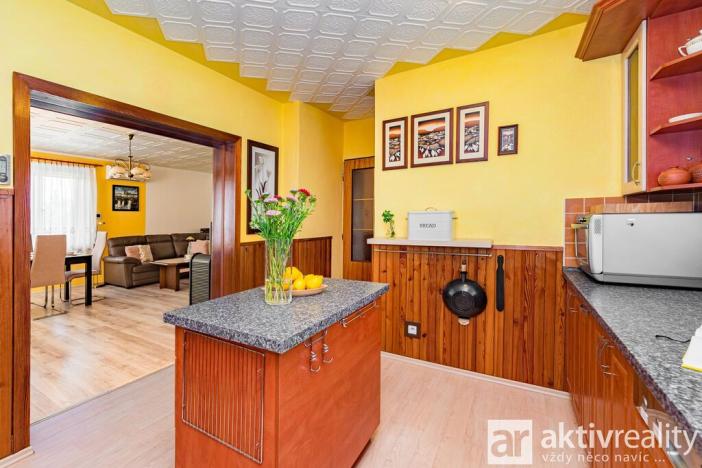 Prodej rodinného domu, Kostelec nad Labem, U Pošty, 143 m2