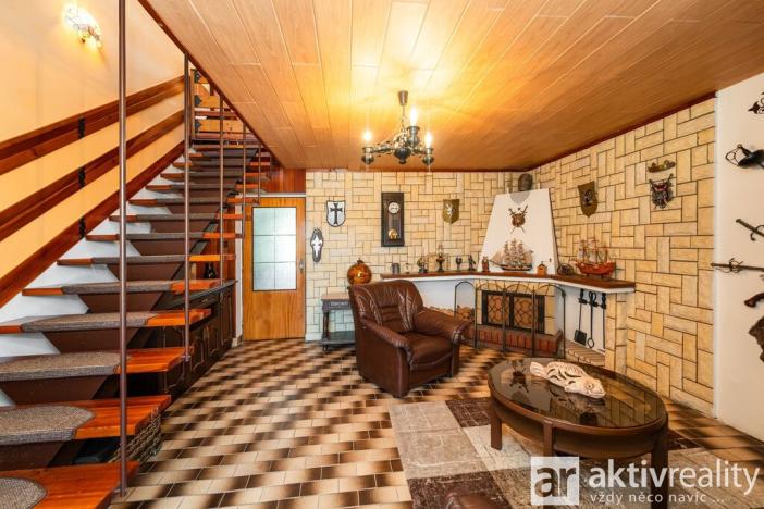 Prodej rodinného domu, Kostelec nad Labem, U Pošty, 143 m2