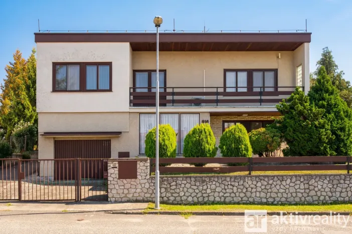 Prodej rodinného domu, Kostelec nad Labem, U Pošty, 143 m2