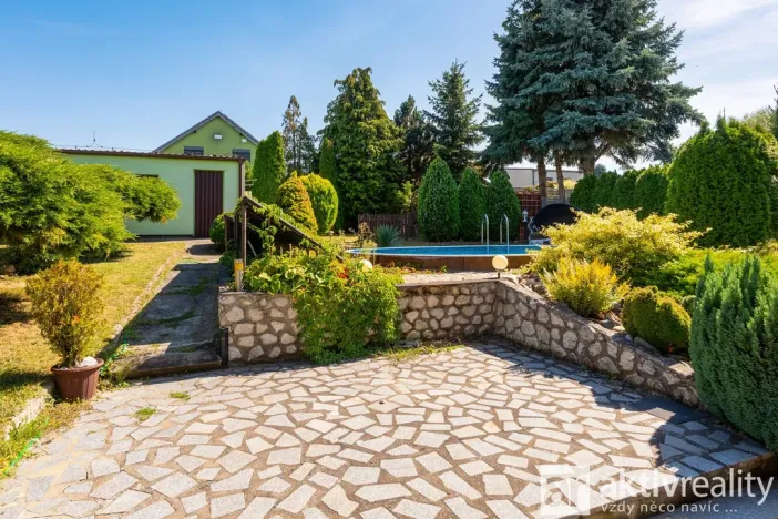 Prodej rodinného domu, Kostelec nad Labem, U Pošty, 143 m2