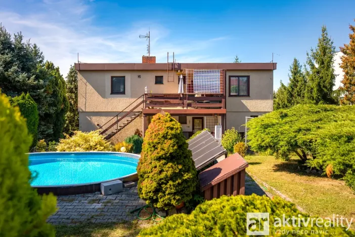 Prodej rodinného domu, Kostelec nad Labem, U Pošty, 143 m2