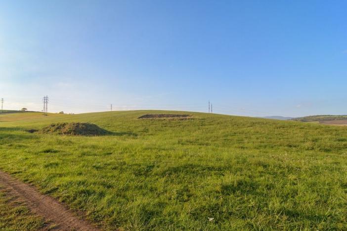 Prodej pozemku pro bydlení, Bystřany - Úpořiny, 14443 m2