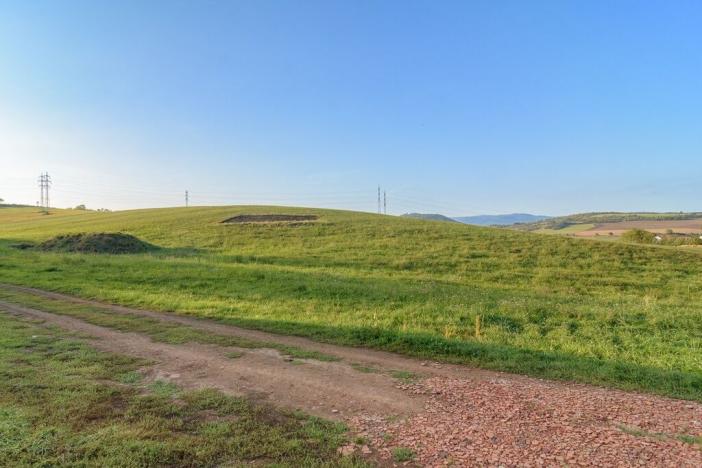 Prodej pozemku pro bydlení, Bystřany - Úpořiny, 14443 m2