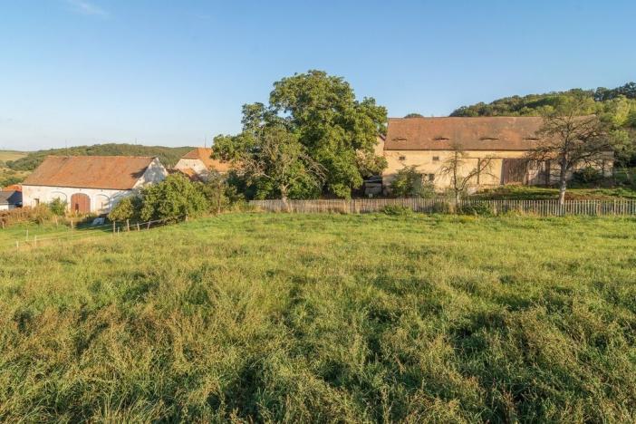 Prodej pozemku pro bydlení, Bystřany - Úpořiny, 14443 m2