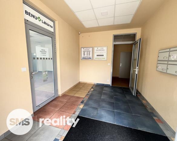 Pronájem obchodního prostoru, Opava, Pekařská, 109 m2