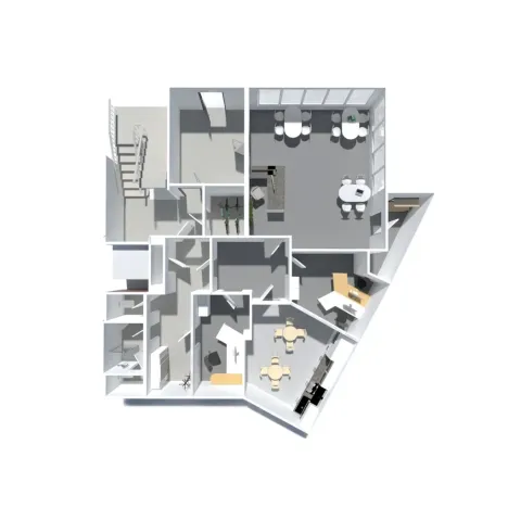 Pronájem obchodního prostoru, Opava, Pekařská, 109 m2