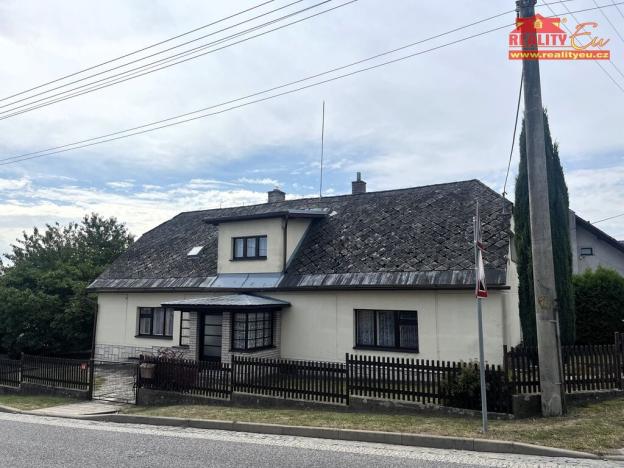 Prodej rodinného domu, Hořičky, 280 m2