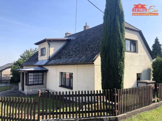 Prodej rodinného domu, Hořičky, 280 m2