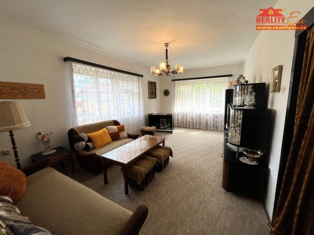 Prodej rodinného domu, Hořičky, 280 m2