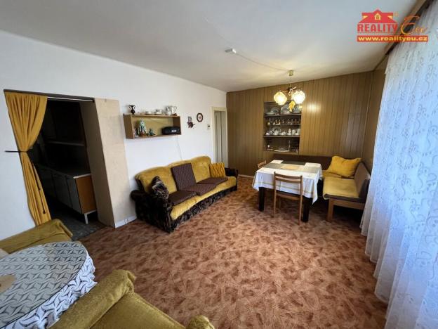 Prodej rodinného domu, Hořičky, 280 m2