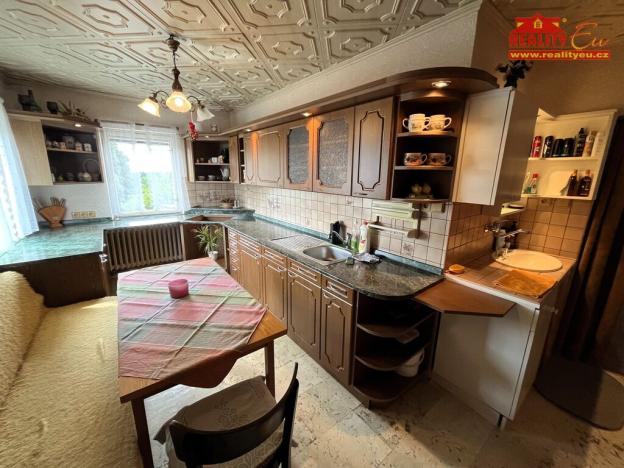 Prodej rodinného domu, Hořičky, 280 m2