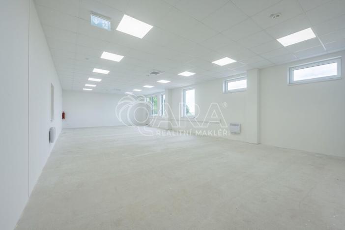 Pronájem skladu, Divišov, 2398 m2