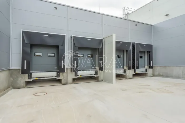 Pronájem skladu, Divišov, 2398 m2