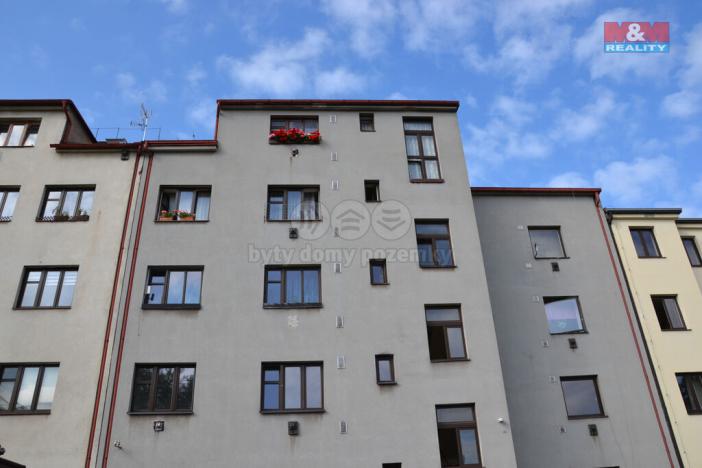 Prodej bytu 2+kk, Náchod, Nerudova, 40 m2