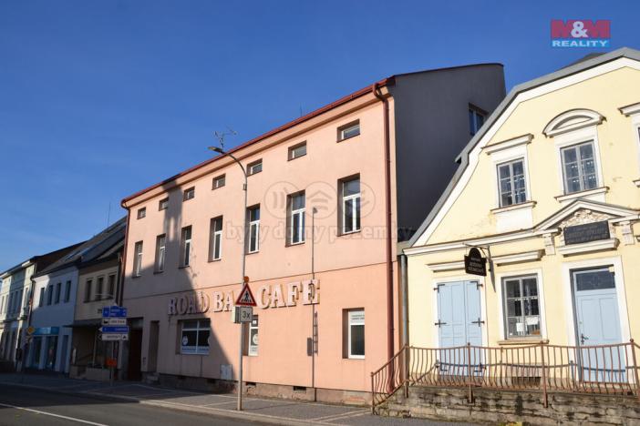 Prodej bytu 1+1, Červený Kostelec, Boženy Němcové, 54 m2