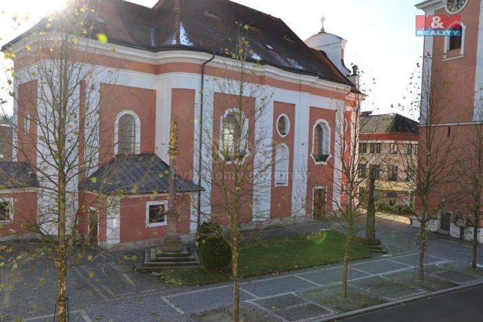 Prodej bytu 1+1, Červený Kostelec, Boženy Němcové, 54 m2