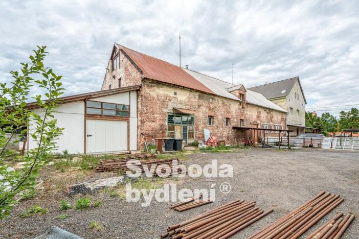 Prodej ubytování, Srbice, 879 m2