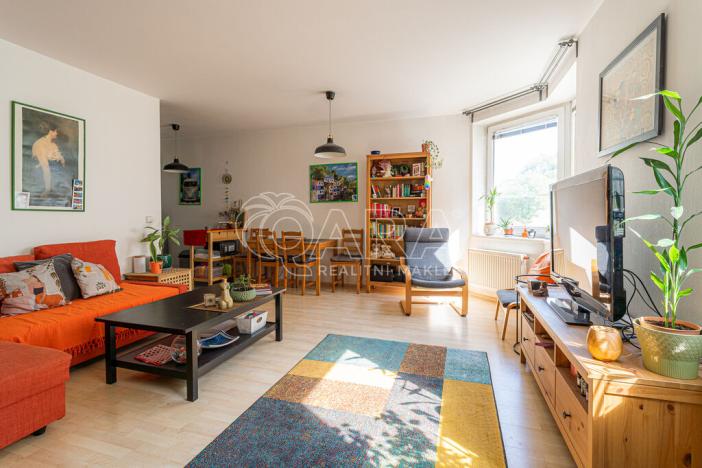 Prodej bytu 2+kk, Praha - Michle, Týmlova, 60 m2