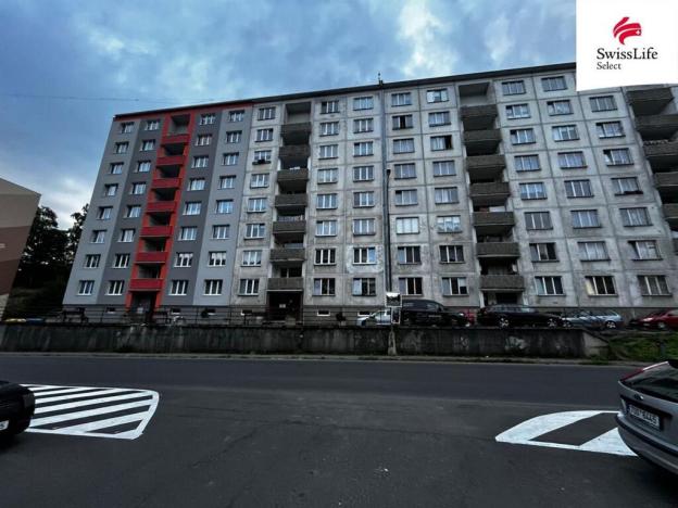 Pronájem bytu 2+1, Nejdek, Závodu míru, 51 m2