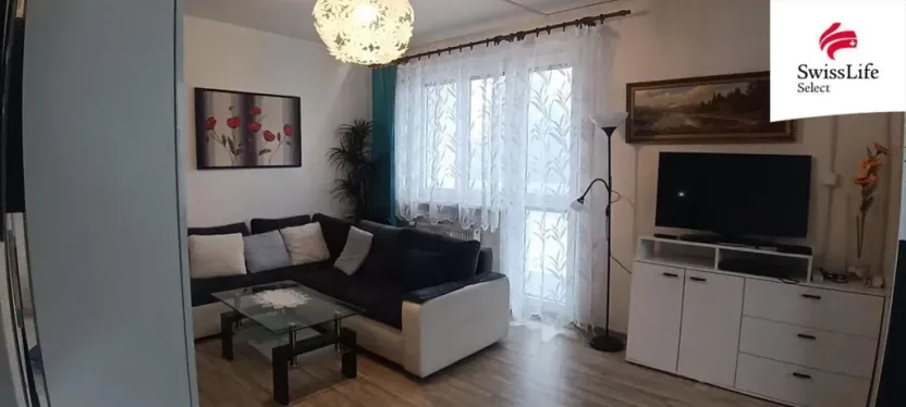 Pronájem bytu 1+1, Nejdek, Okružní, 50 m2