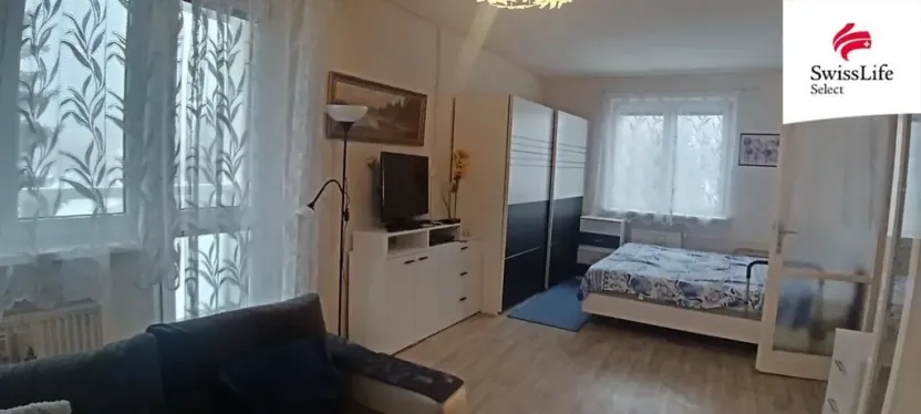 Pronájem bytu 1+1, Nejdek, Okružní, 50 m2