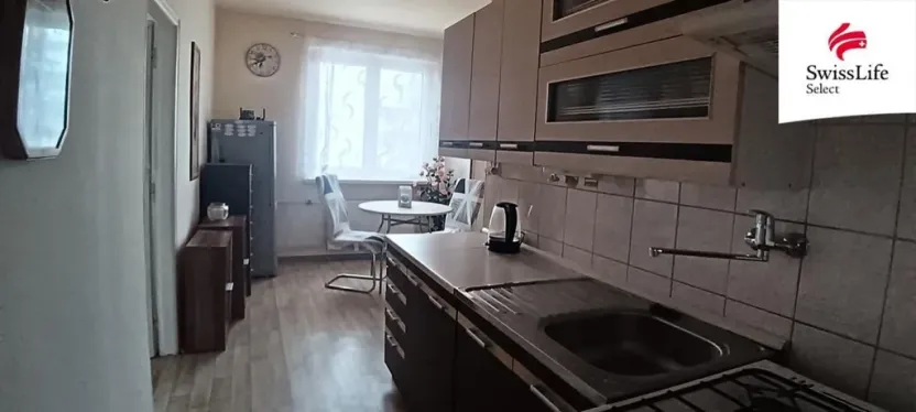 Pronájem bytu 1+1, Nejdek, Okružní, 50 m2