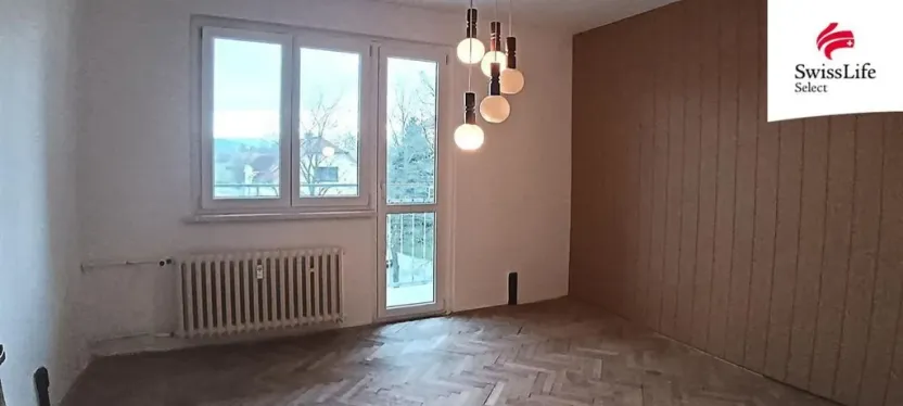 Pronájem bytu 2+1, Kynšperk nad Ohří, náměstí SNP, 55 m2