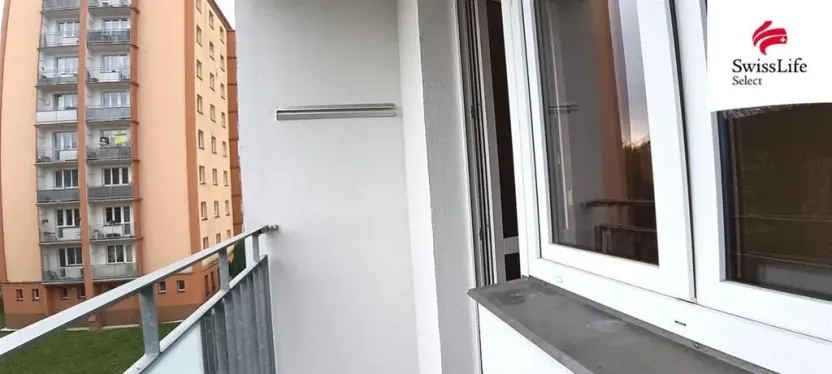 Pronájem bytu 2+1, Kynšperk nad Ohří, náměstí SNP, 55 m2